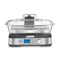 thumbnail image 4 of Cuisinart Stainless Steel Cook Fresh Digital Glass Steamer, 4 of 6