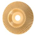 thumbnail image 4 of Disque de Meulage, Disque de Meulage Durable de 125 Mm pour le Polissage Doré, 4 of 8