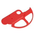 thumbnail image 4 of Electric Scooter Brake Disc Cover, High Temperature Resistant Rear Brake Disc Guard Long Lasting Waterproof  For Repair Red, 4 of 8