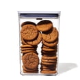 thumbnail image 3 of OXO Softworks POP2 Rectangular, Medium 2.6L Food Storage Container, 3 of 6