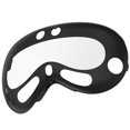 thumbnail image 4 of KOMI applies Apple Vision Pro protective case Apple VR headset shell film integrated protective case,PC+ tempered film integrated protective case for Apple VR headset Apple Vision Pro, 4 of 5