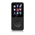 thumbnail image 2 of MP4 Music Players External Bluetooth-compatible E-book Voice Recorder Electronics Replacement for Windows XP/VISTA/Windows 8 Black 8G, 2 of 9