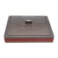 thumbnail image 1 of Organisateur de Plateau pour Console Centrale, Support d'Accoudoir, Étui de Rangement, Conteneur Modèle Y, Accessoire Professionnel - Gris, 1 of 6