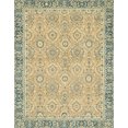 thumbnail image 1 of Ahgly Company Indoor Rectangle Abstract Brown Gold Oriental Area Rugs, 8' x 10', 1 of 6