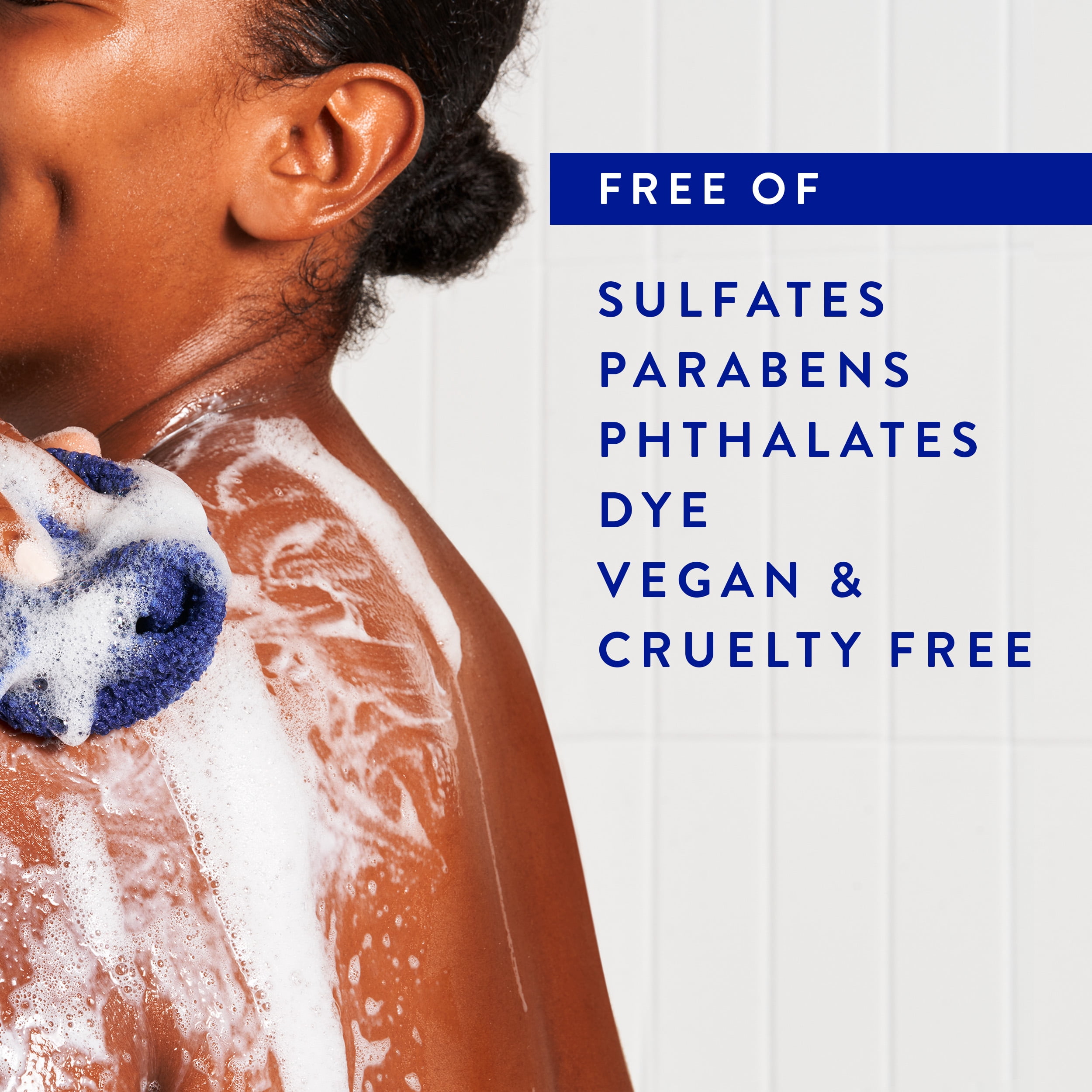 Nettoyant pour le corps Native pour femmes et hommes, parfum de noix de coco et vanille, ingrédients d’origine naturelle, sans sulfates, fraîcheur pendant 24 heures, 1 064 mL