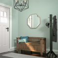 thumbnail image 4 of Simpli Home Banc d'Entrée Transitionnel en Bois Acadian 48 Pouces Brun Naturel Rustique, 4 of 12