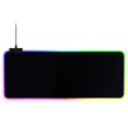 thumbnail image 1 of facefd Tapis de Souris Gaming RGB Coloré avec Éclairage LED pour PC Portable, 1 of 6