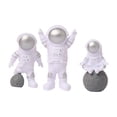 thumbnail image 2 of RKSTN Fall Decorations for Home Birthday Cake Baking Decoration Aerospace 3-piece Set Astronaut Astronaut Star System Cake Decoration Car Decoration Decorations, 2 of 5