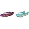 thumbnail image 1 of Disney/Pixar Cars - Coffret 2 Véhicules Cars - Ramone et Flo, 1 of 9