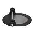 thumbnail image 3 of Water Exhaust Pipe Shutter Flap, Exhaust Flappers Water Shutters Stainless Steel Sturdy And Durable  For V6 V8 With 3In Y Pipe 82-87 For Direct Replacement, 3 of 8