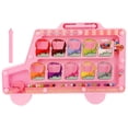 thumbnail image 2 of Color And Number Maze Color Allocation Game With Learning Board Early Education Toy Allowing Children To Learn Mathematics In The Game Suitable For 2 6 Years Old, 2 of 7