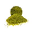 thumbnail image 4 of KLKCMS Gazon Artificiel Débris Mini Faux Gazon pour Miniatures Paysage Construction de Rue Jaune Vert Couleur, 4 of 9
