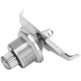 thumbnail image 3 of Stainless Steel Replacement Blade Stainless Steel Blender Blade Assembly Replacement With Double Leaf, Fit For   Accessories Parts, 3 of 8