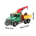 thumbnail image 3 of Learning & Education Toys,Handheld Games for Kids Electronics,Children's Engineering Car Toy Car Cleaning Rubbish Truck Self Loading and Unloading Bins Children's Toys for Boys and Girls Gifts, 3 of 6