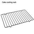 thumbnail image 1 of Grille de Refroidissement en Acier Antiadhésive pour Gâteaux, 1 of 5