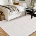 thumbnail image 3 of 9x12 ft Shaggy Area Rugs for Bedroom Living Room Large Fluffy Floor Rugs with Non-Slip Backing, Soft Plush Carpet Rugs Home Décor, 3 of 11