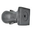 thumbnail image 4 of pitrice PVC Male Mannequin Head Display Head Mannequin Display Wig Head Stand Gray, 4 of 9