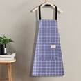 thumbnail image 1 of Fridja Home Decor Clearance Summer Canvas Apron Breathable Workwear Adult Trendy, 1 of 6