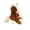 BW, variant on Qocolhg Toys for Toddlers Boys Girls Ages 1-3 4-6 7-12, Simulation Running Ponys Plushs Toys Chineses Zodiacs Horse Year Mascots Doll Doll, Christmas Birthday Gifts for Kids