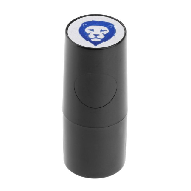 jinwen Golf Ball Stamper Impression Seal Long Lasting Symbol Waterproof lion head