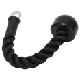 thumbnail image 3 of Accessoire pour Machine à Câbles, Corde Tricep Largement Applicable pour Exercices pour Tendeurs, 3 of 8