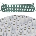 thumbnail image 3 of Battery Insulators Adhesive Paper Hollow Insulating Gasket For- K, 3 of 10