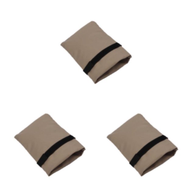 Baohd Waterproof And Dustproof Outdoor Covers Frost Protection Solution Universal Compatibility khaki 3Set
