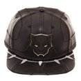 thumbnail image 2 of Black Panther Suit Up Snapback Hat, 2 of 4