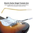 thumbnail image 3 of Electric Guitar Rocker Arm Metal Single Vibrato Arm Electric Guitar Whammy Bar Electric Guitar Tremolo System, 3 of 8