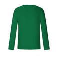 thumbnail image 2 of T-Shirts Sans Manches pour Hommes T-Shirt Révélateur de Muscles pour Hommes T-Shirt 3D Imprimé Non Positionné à Manches Longues Col Rond T-Shirt Décontracté Haut Blouses T-Shirts en Coton pour Hommes T-Shirts d'Été pour Hommes, 2 of 5