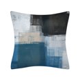 thumbnail image 1 of 2 Pcs Abstract Pillowcase Throw Pillow Case Sofa Seater, 40*40cm, #24, 1 of 8
