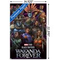 thumbnail image 4 of Marvel Black Panther : Wakanda Forever - Groupe, 4 of 4