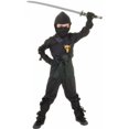 thumbnail image 1 of Costumes for all Occasions UR25843MD Ninja - Child Black Medium, 1 of 3