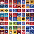 thumbnail image 3 of Masterpieces Puzzle Company MLB - Mascots Jeu De Matching, 3 of 3