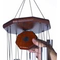 thumbnail image 2 of Russ Berrie WC-JWS-501 Concerto JW Stannard Wind Chime, 2 of 2