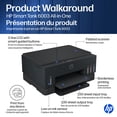 thumbnail image 4 of HP Smart Tank 6003 Wireless All-in-One Cartridge-Free Ink Tank Printer with up to 3 Yrs Ink Included, 4 of 11