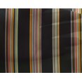 thumbnail image 3 of oneOone Georgette Viscose Fabric Multicolor Stripe Print Sewing Fabric BTY 42 Inch Wide, 3 of 3