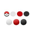 thumbnail image 3 of Coque de Poignée en Silicone pour Manette pour Nintendo Switch Poke Ball, 3 of 4