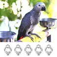 thumbnail image 1 of Rdeghly Parrots Training Foot , 5PCS Bird Foot , Pet For Bird Pet Bird Foot, 1 of 8