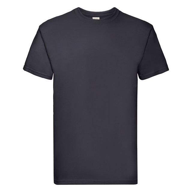 Fruit Of The Loom T-Shirt à Manches Courtes à Col Ras du Cou Super Premium pour Hommes