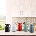 thumbnail image 4 of Insulation pot,Carafe Pot Kettle Tea Carafe With Wood Handle Wood Handle Water Thermal Coffee Carafe Pot With Wood Handle Water Kettle Water Kettle Tea Carafe Walled Thermal Tea Carafe Cold, 4 of 6