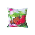 thumbnail image 1 of IH Casa Decor Extérieur Coussin Imperméable Petra - Ensemble De 2, 1 of 4