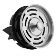 thumbnail image 1 of Water Plug, Easy To  Drains Sink Water Plugs ABS Engineering Material Stainless Steel Kitchen Sink Strainer Waste Plug Detachable  For Bathroom For Kitchen, 1 of 8