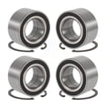 thumbnail image 1 of Kugel Front Rear Wheel Bearing Kit for Car Mercedes-Benz ML320 ML350 ML500 S430 S500 ML430 ML55 AMG - Left Right Side (Driver Passenger) K70-101725, 1 of 10