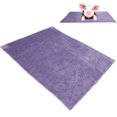 thumbnail image 4 of Pet Throw Blanket, Washable Durable Sleep Bed Mat  For Pet Cushion For Dogs And Cats For Multiple Use Brown,Peach,Purple,Blue, 4 of 8