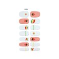 thumbnail image 2 of RKSTN Gel Nail Polish Nail Sticker Nail Sticker Multicolor Nail Polish Film Quick Dry Nail Polish, 2 of 2