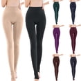 thumbnail image 4 of Mikilon Women's Trend Color Thermal Tights, Classic, One Size, 4 of 8