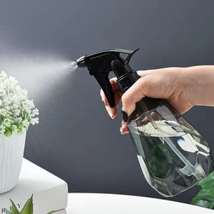 Amzcrzy Kitchen Appliances Spray Large-Capacity Pressure Watering Can Gardening Watering Flower Fine Mist Plastic Watering Can Household Small Watering Watering Can 500Ml Watering Can