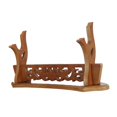 thumbnail image 1 of segolike Stand Decoration Tanto Holder for Medieval s Samurai Flutes 1 Layer, 1 of 9