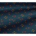 thumbnail image 5 of oneOone Viscose Jersey Fabric Geometric Line Ikat Printed Craft Fabric BTY 60 Inch Wide, 5 of 5